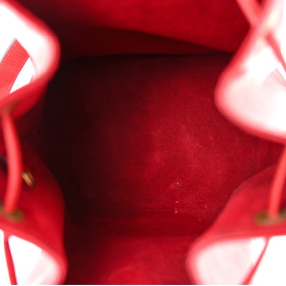 Louis Vuitton AUTHENTIC Epi Noe Bucket Bag - Picture 7 of 14